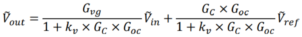 理解线性稳压器及其主要性能参数