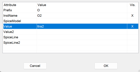 LTspice 传输线模型 ltline 和 tline