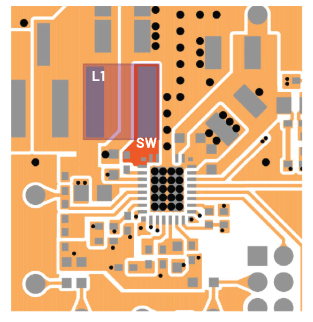 SMPS电感的安装方向会影响辐射吗? SMPS电感的安装方向会影响辐射吗?