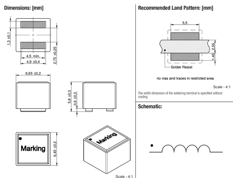 SMPS电感的安装方向会影响辐射吗? SMPS电感的安装方向会影响辐射吗?