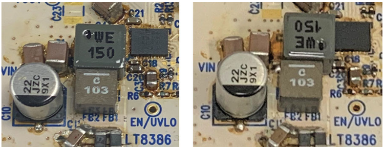 SMPS电感的安装方向会影响辐射吗? SMPS电感的安装方向会影响辐射吗?