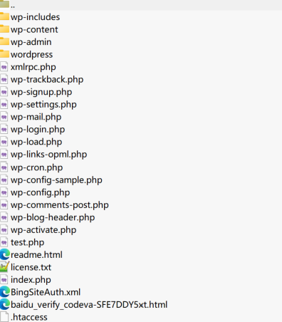 1Panel导入WordPress网站详细教程 1Panel导入WordPress网站详细教程
